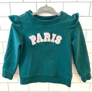 Janie and Jack sweater